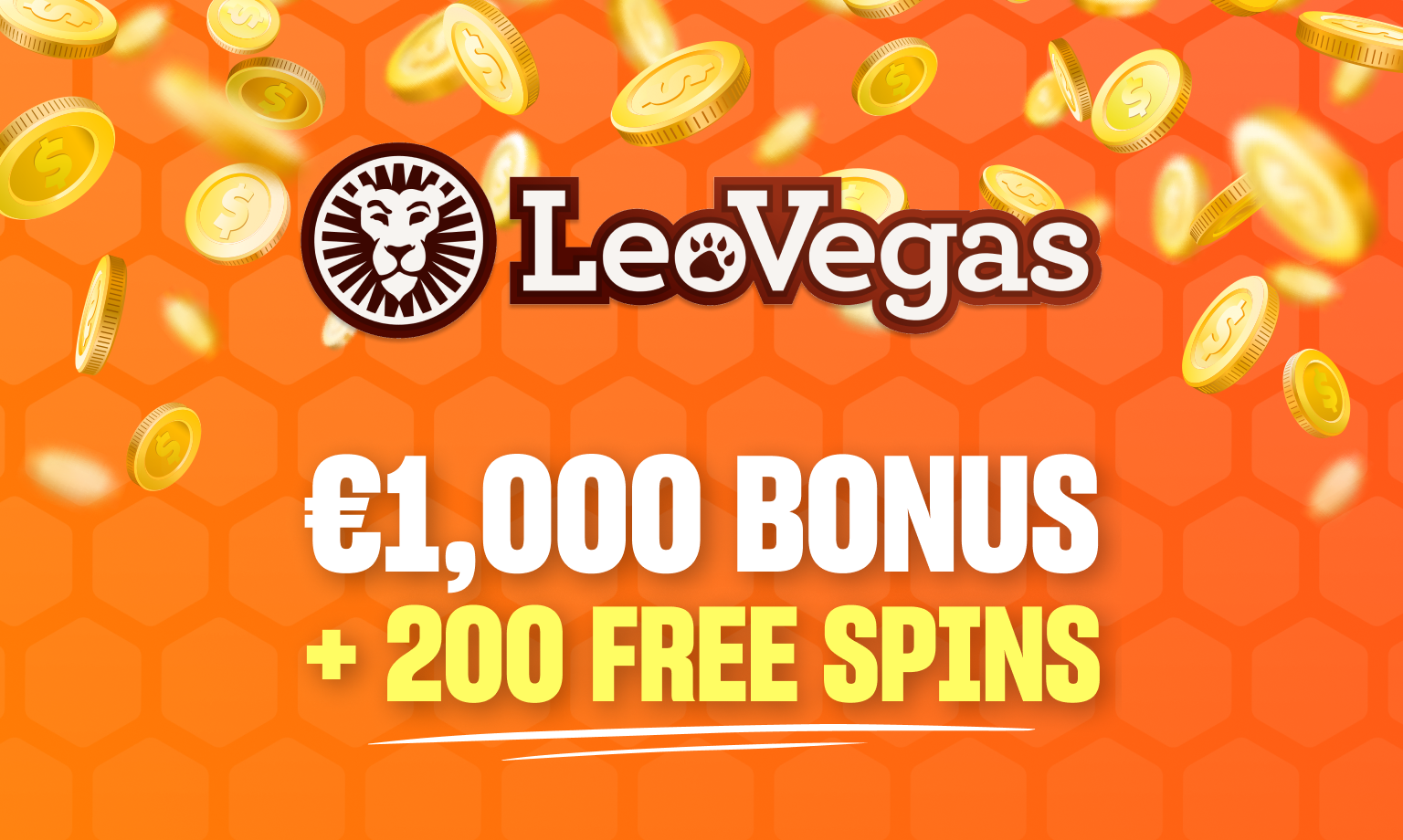 leovegas casino bonus