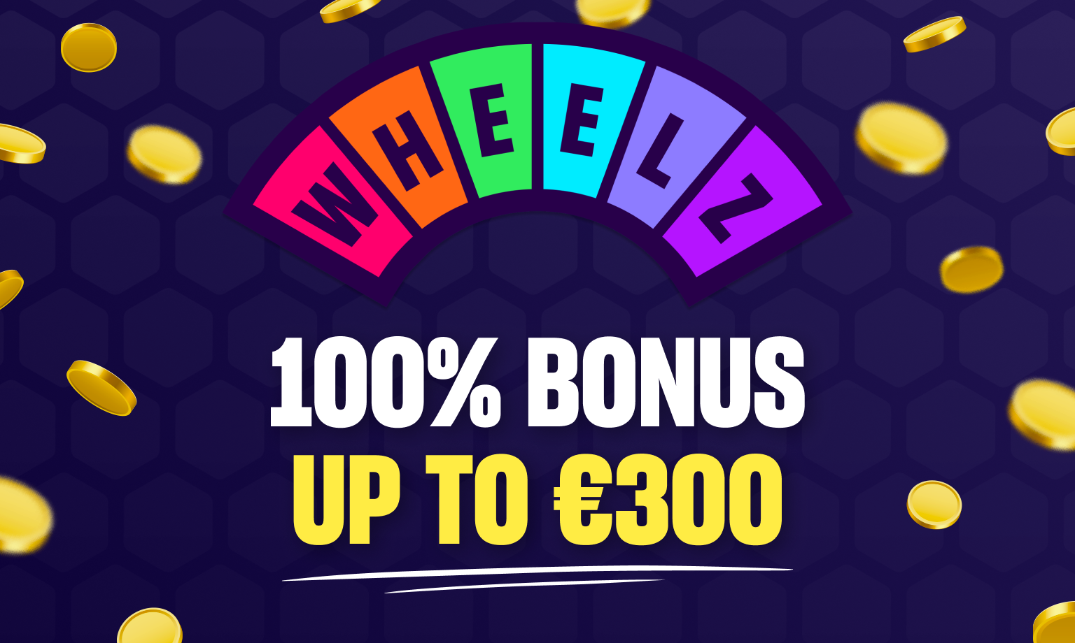 wheelz casino bonus for new players