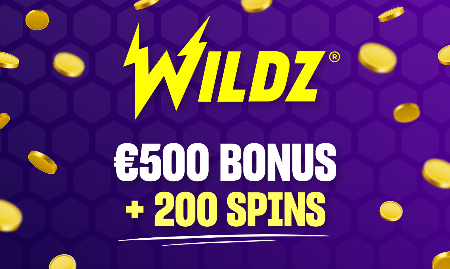 wildz casino bonus